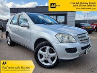 2006 Mercedes-Benz M Class ML280 CDI Sport 5dr Tip Auto ESTATE DIESEL Automatic
