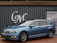 2017 Volkswagen Passat 2.0 Passat R-Line TDI BlueMotion Technology Semi-Auto 5dr
