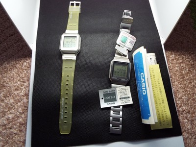casio hotbiz touch screen