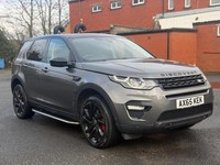 2015 Land Rover Discovery Sport 2.0 TD4 180 HSE Luxury 5dr Auto ESTATE DIESEL Au