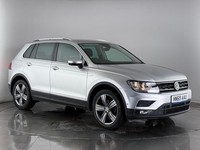 2019 Volkswagen Tiguan 1.5 TSI EVO Match DSG Euro 6 (s/s) 5dr SUV Petrol Automat