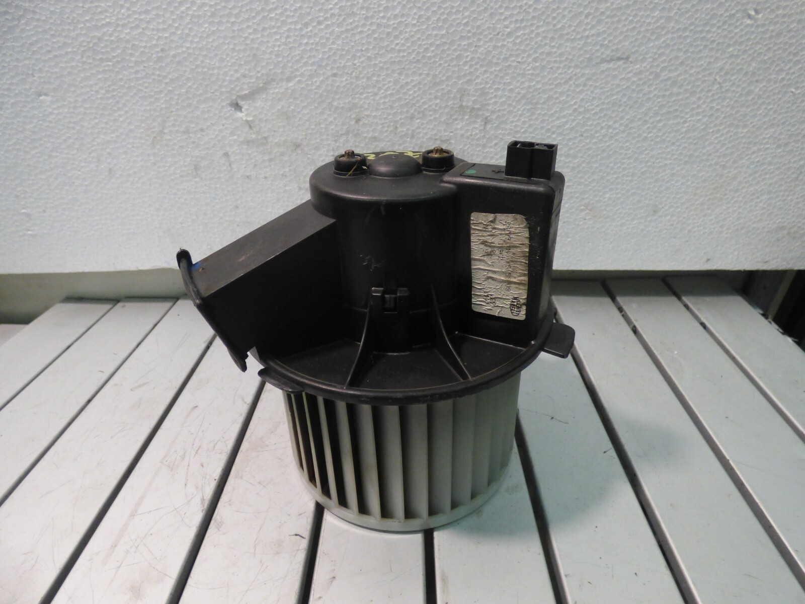 Ventola riscaldamento interno PEUGEOT 307 2010