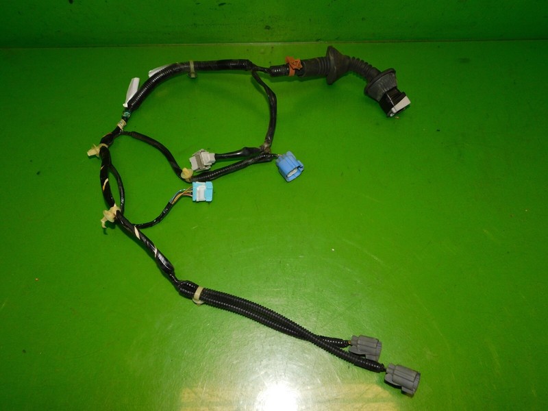 04-08 TSX OEM passenger right rear back door wire wiring harness cable loom
