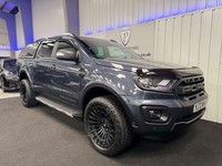 2022 Ford Ranger Pick Up Double Cab Wildtrak 2.0 EcoBlue 213 Auto PICK UP DIESEL