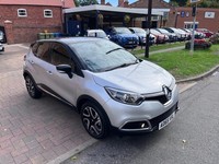 2015 Renault Captur 1.5 dCi 90 Dynamique S Nav 5dr HATCHBACK Diesel Manual