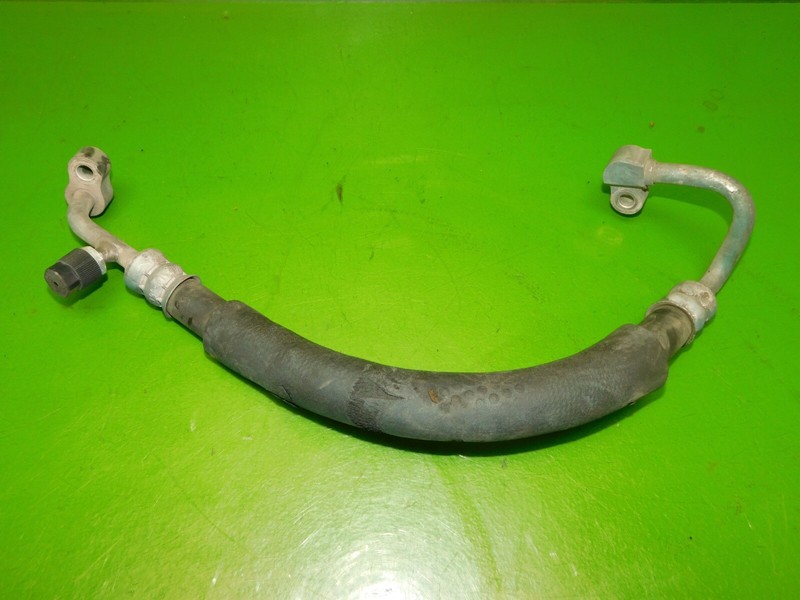 92-95 Civic OEM AC compressor hose line tube pipe R12