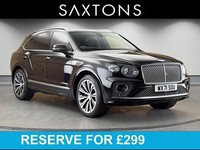 2021 Bentley Bentayga 4.0 V8 SUV 5dr Petrol Auto 4WD Euro 6 (s/s) (550 ps) SUV P