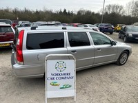 2024 Volvo V70  ESTATE PETROL Automatic