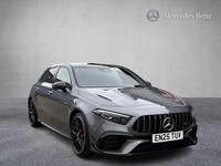 2025 Mercedes-Benz A Class A45 S 4Matic+ Plus 5dr Auto Hatchback Petrol Automati