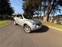 2013 Nissan Juke 1.5 dCi Acenta 5dr [Premium Pack] HATCHBACK DIESEL Manual