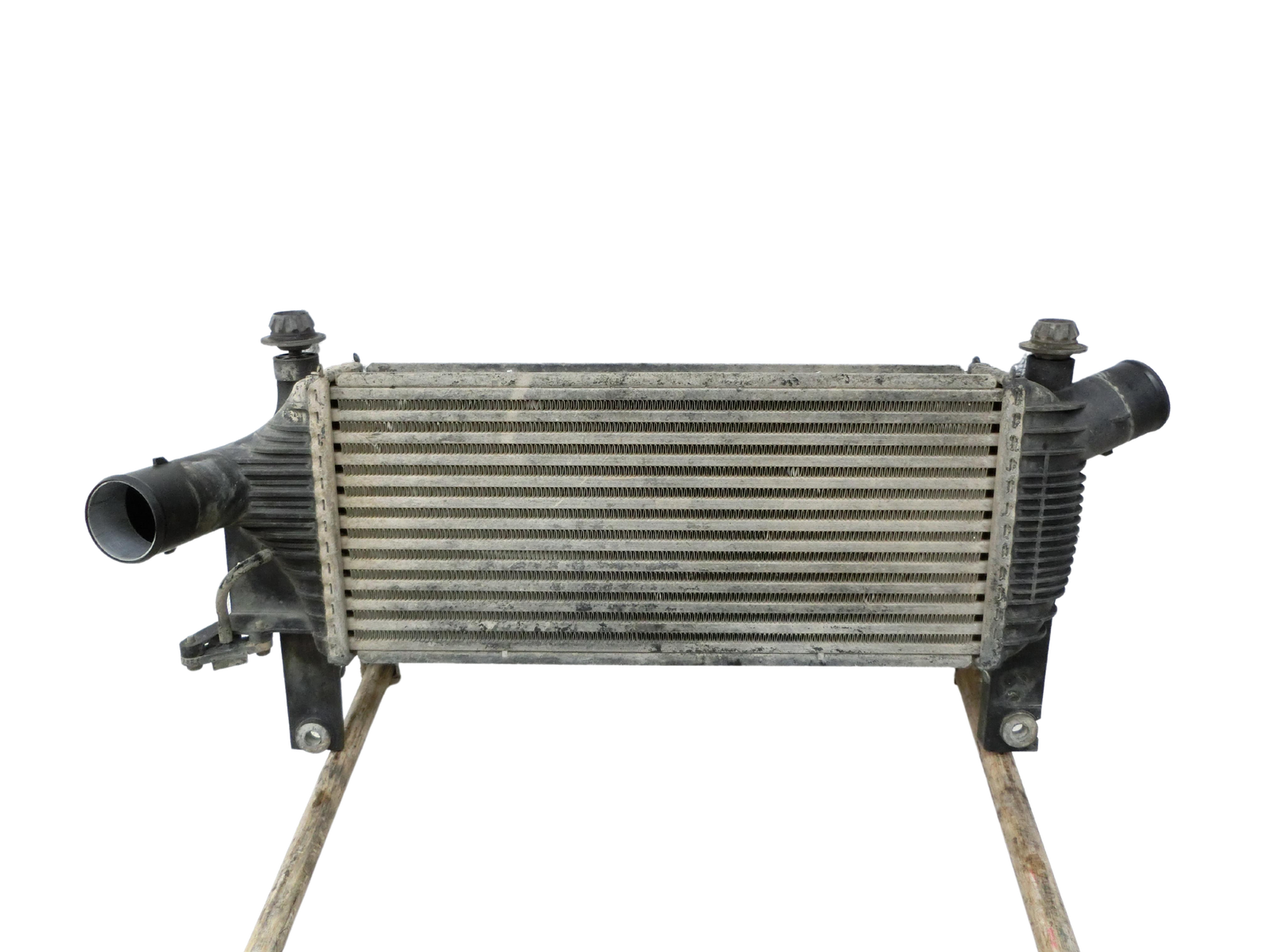Refrigerador de aire sobrealimentación Radiador para Nissan Navara NP300 D40 05-07 - Bild 1