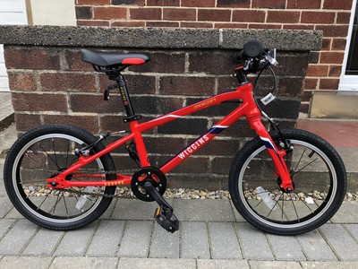 Wiggins Macon 16” Kids Bike