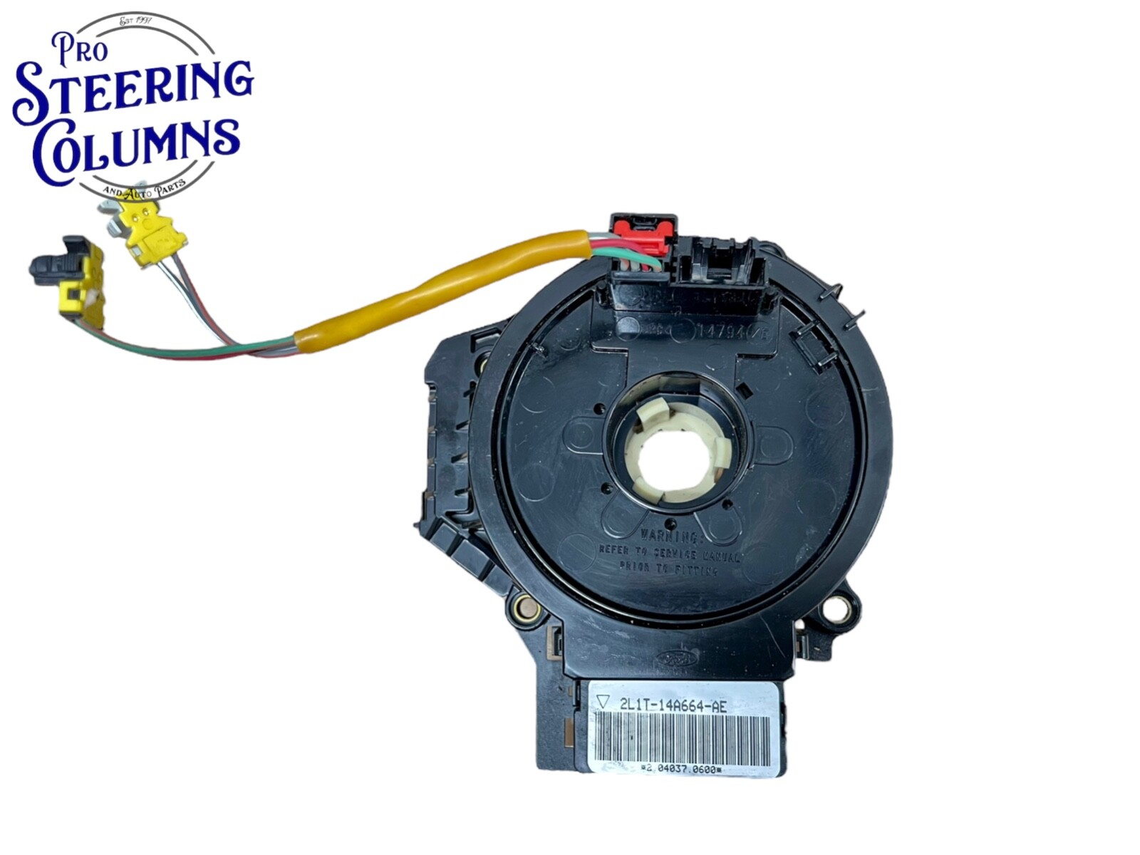 03-05 EXPLORER STEERING WHEEL COMBINATION SWITCH WITH CRUISE