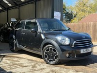 2013 MINI Paceman 1.6 Cooper D 3dr COUPE Diesel Manual