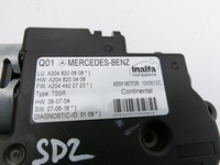 Mercedes X204 08-12 Schiebedachmotor Hauptmotor SD2 Mercedes X204 08-12 04.12.2009 A2048200808 A2048200408... Vorschau 2