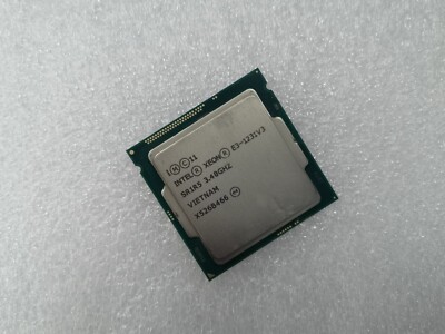 intel Xeon E3-1281v3 1280v3 1271v3 1270v3 1241v3 1240v3 1231v3 1230v3 LGA1150