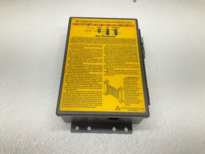 STI 70027-1000 Safety Controller LCC-FB-AC1-U 700271000 70027 (TSC)