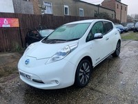 2015 Nissan Leaf 24kWh Tekna Auto 5dr HATCHBACK Electric Automatic