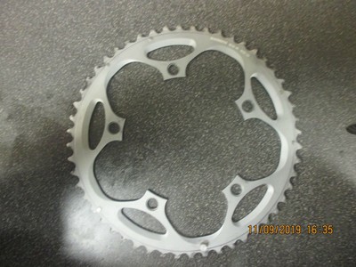 shimano sg chainring