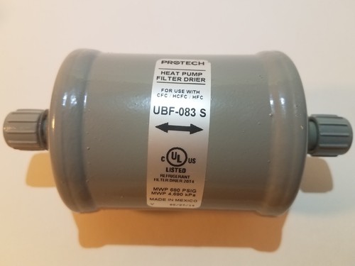 Protech Heat Pump Filter Drier UBF-083 S/83251203