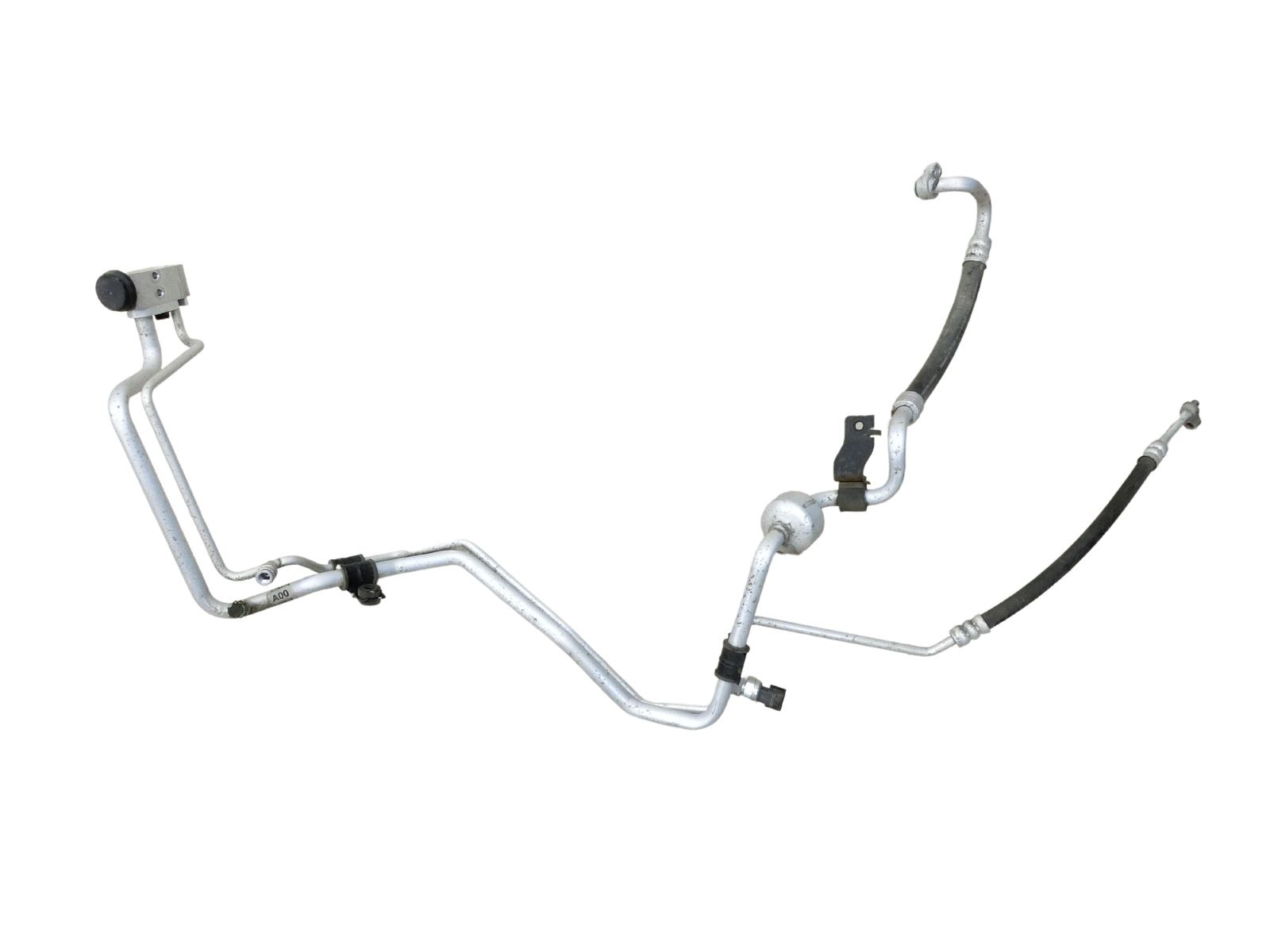 Manguera de aire acondicionado Tubería climatización para Kia Soul II AM 08-13 - Bild 1