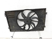 VW Touran 1T 06-10 CNG 2,0 80KW Lüfter Ventilator f. Kühler VW Touran 1T 06-10 06.08.2007 1K0959455DM gebraucht Vorschau 7