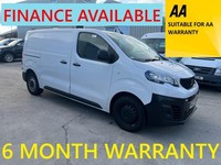 2022 Peugeot Expert 1400 2.0 BlueHDi 145 Professional Premium Van PANEL VAN Dies