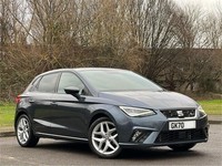 2020 SEAT Ibiza 1.0 TSI FR Euro 6 (s/s) 5dr GPF HATCHBACK Petrol Manual