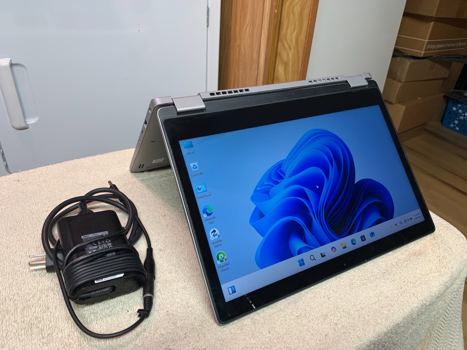 Dell Latitude 3310 2-in-1, i5-8265U, 16GB - 256GB NVMe