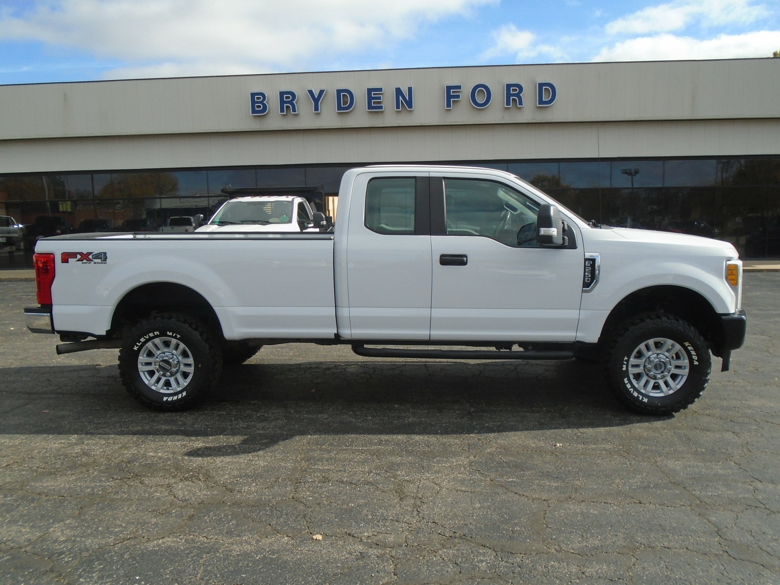 2017 Ford F250 Ext Cab XL 4X4 eBay