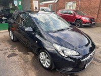 2018 Vauxhall Corsa 1.4 [75] Energy 3dr [AC] HATCHBACK Petrol Manual