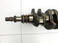 BMW E46 325CI 01-03 2,5i 141KW M54 256S5 Kurbelwelle BMW E46 325CI 01-03 22.03.2001 2832276 1121-1432275 1432275... Vorschau 4