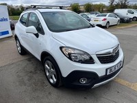 2015 Vauxhall Mokka 1.4i Turbo Exclusiv 2WD Euro 6 (s/s) 5dr HATCHBACK Petrol Ma