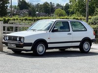 1989 Volkswagen Golf 1.6 Driver 3dr Auto RARE 40,000 MILES SUPER SUPER RARE AUTO