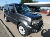 2013 Suzuki Jimny 1.3 Manual .. X-Adventure Sierra 4x4 SUV Petrol Manual