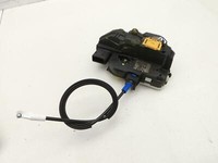 Opel Astra J 12-18 Kombi Türschloss m. ZV Stellmotor Links Vorne Opel Astra J 12-18 24.05.2012 13579522 gebraucht Vorschau 8
