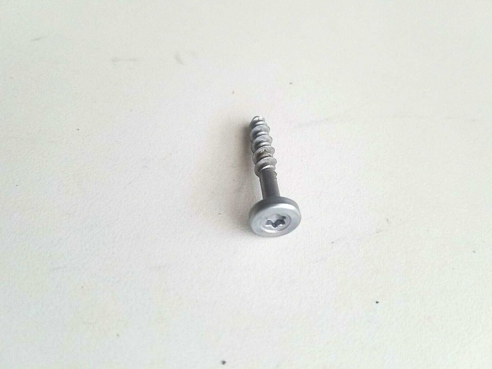 Whirlpool Dishwasher GU2455XTST3 One (1) Screw W10348405