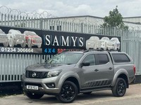 2021 Nissan Navara 2.3 dCi N-Guard Auto 4WD Euro 6 4dr