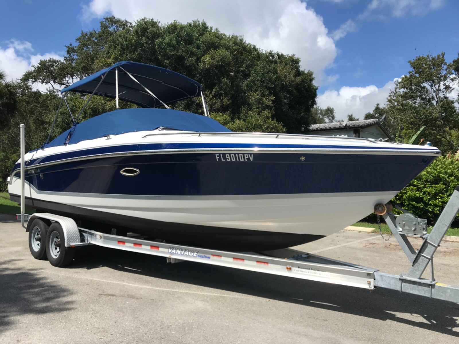 2006 FORMULA 260 sun sport 8.2 MAG