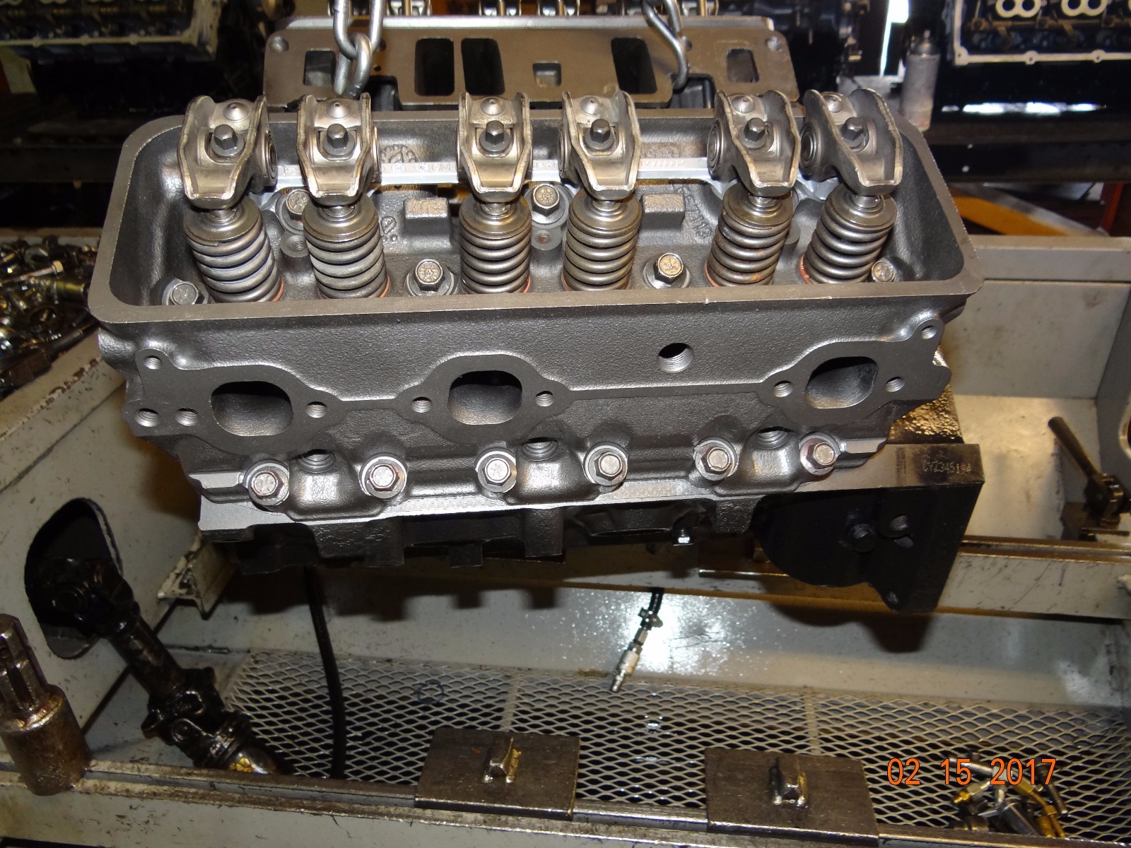 Remanufactured 00-06 Chevy 262 GM 4.3 Long Block Engine | eBay chevrolet 3 4 engine diagram lifters 
