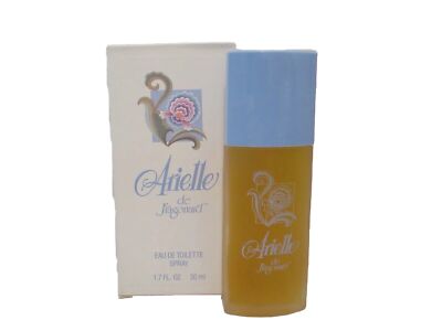 ARIELLE DE FRAGONARD EAU DE TOILETTE SPRAY 1.7 OZ BOXED  AUTHENTIC