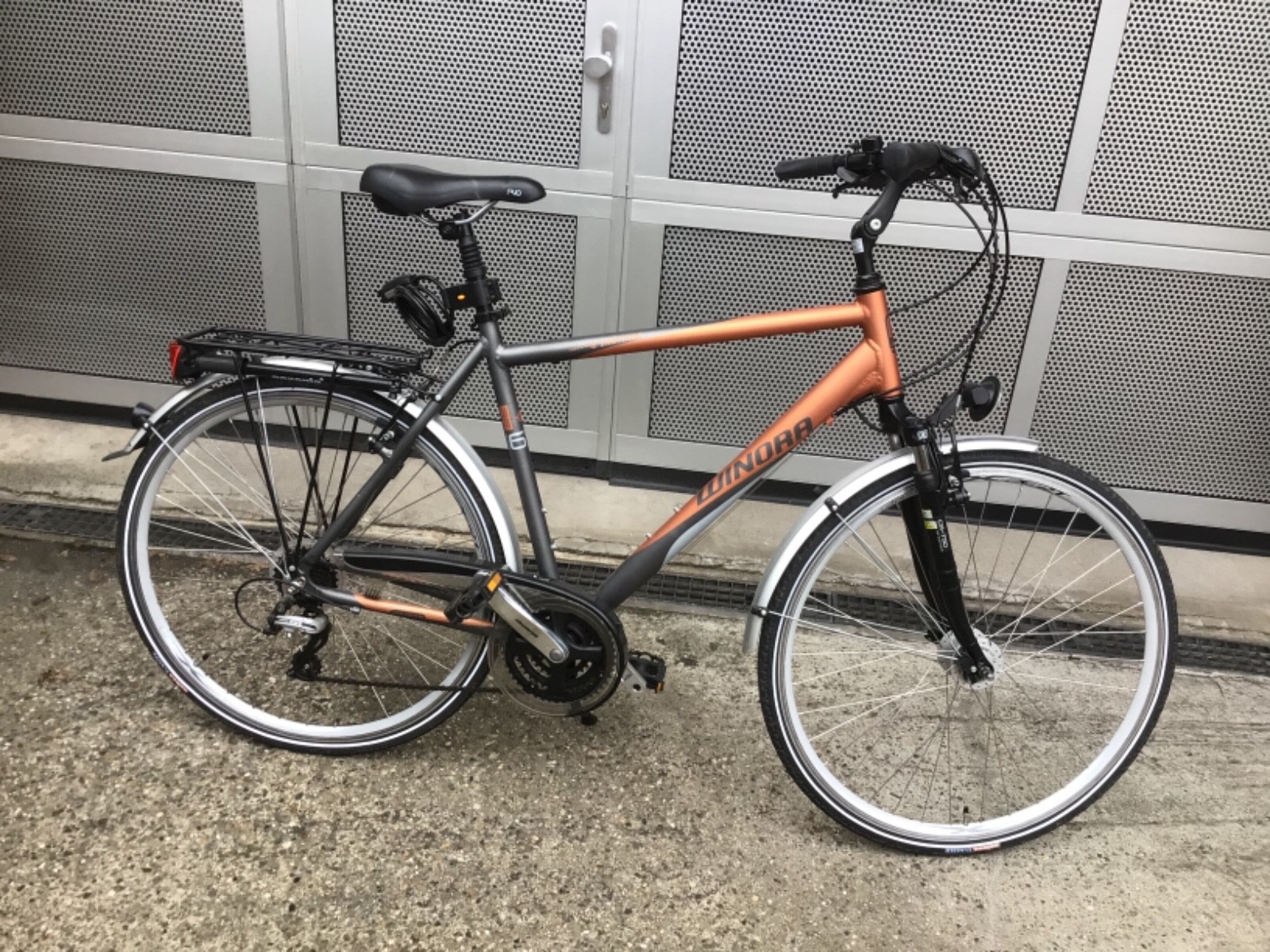 Winora Herrenrad Santiago Rahmen 54 Zoll
