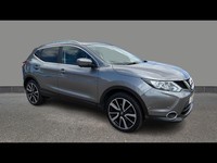 2016 Nissan Qashqai 1.6 dCi Tekna 5dr Xtronic HATCHBACK DIESEL Automatic