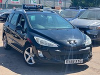 2008 Peugeot 308 Sw 1.6 Vti Sport Estate Estate Petrol Automatic