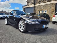 2007 BMW Z4 2.0i Sport Euro 4 2dr CONVERTIBLE Petrol Manual