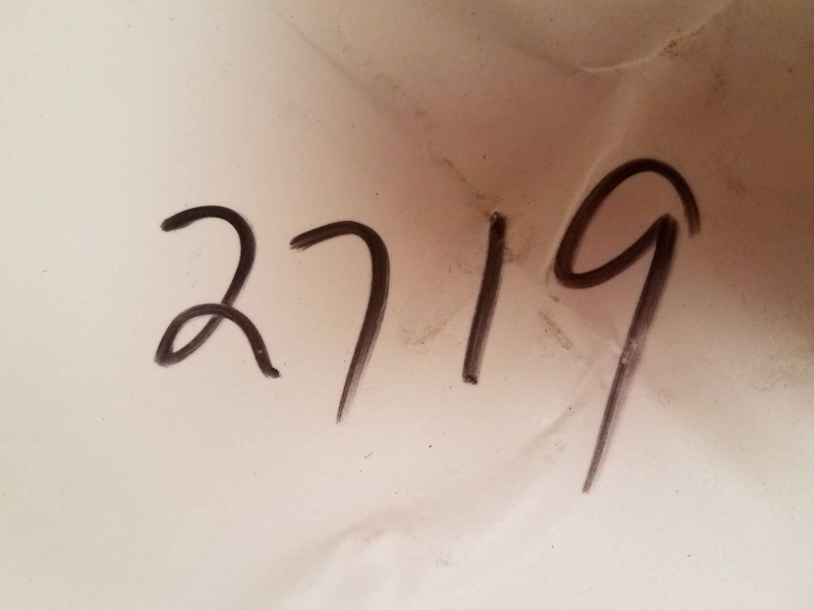 Troy Bilt Horse Decal, Part # 2719