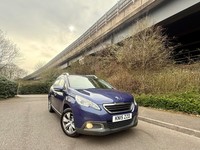 2015 Peugeot 2008 1.4 HDi Active 5dr HATCHBACK Diesel Manual
