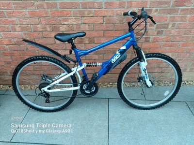 APOLLO Outrider MTB Bike 24Inch Wheel - Collection Braintree Essex