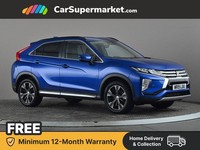 2019 Mitsubishi Eclipse Cross 1.5 3 SUV PETROL Manual