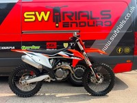 2021 KTM SX 350cc Motocross Bike - Off-Road Fun Enduro Green Lane Rare MX